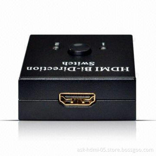 1.4V HDMI Switcher, 2x1